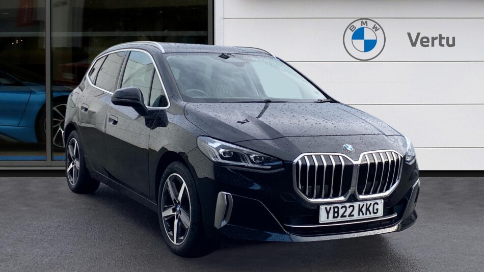 BMW 2 Series 220i MHT Luxury 5dr DCT Petrol Hatchback
